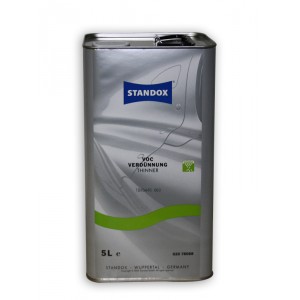 Standox  Thinner VOC 15-30- 5 ltr